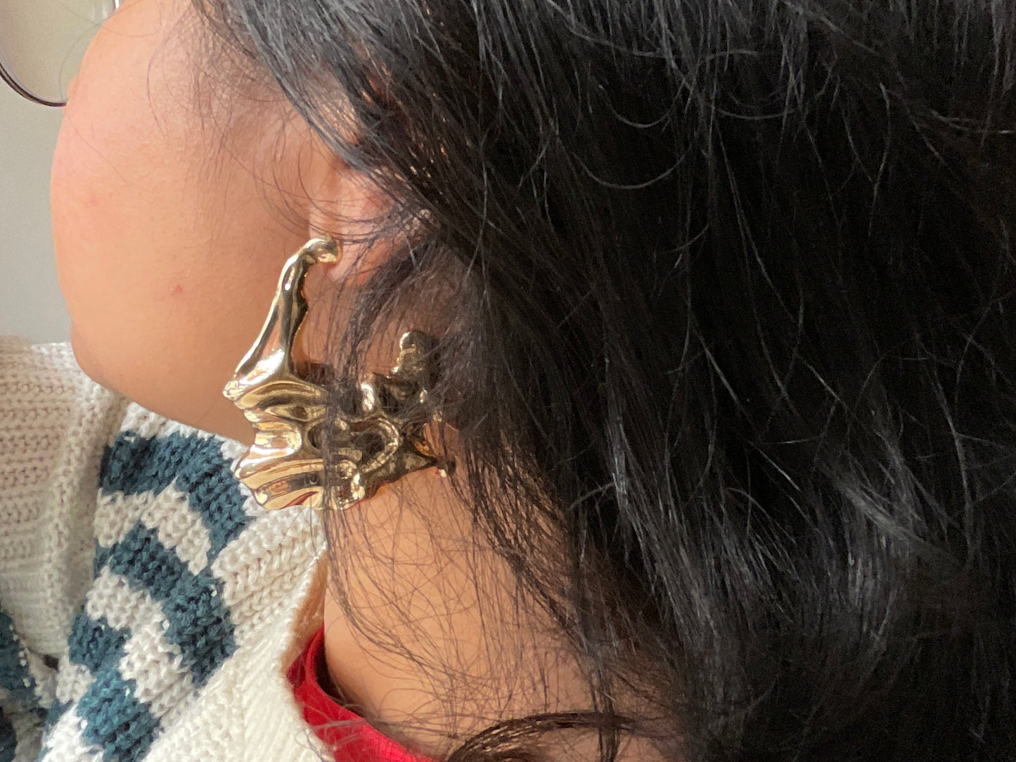 Ethereal Edge Earrings