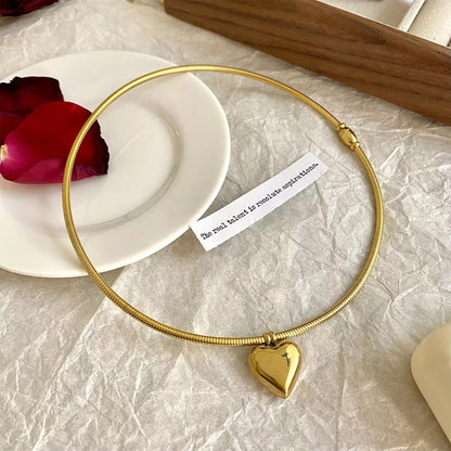 HeartLuxe Pendant