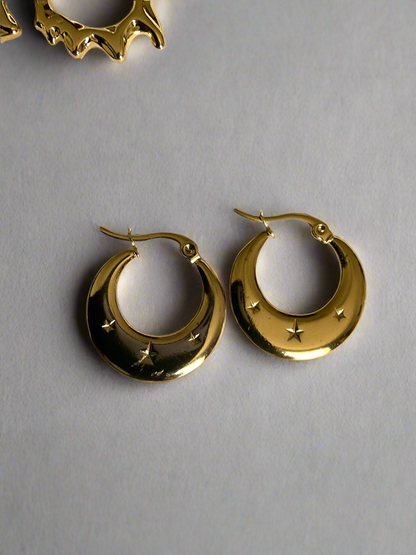 Three Golden Affair (pack of 3)