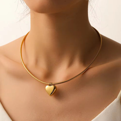 HeartLuxe Pendant