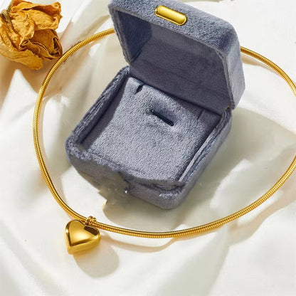 HeartLuxe Pendant