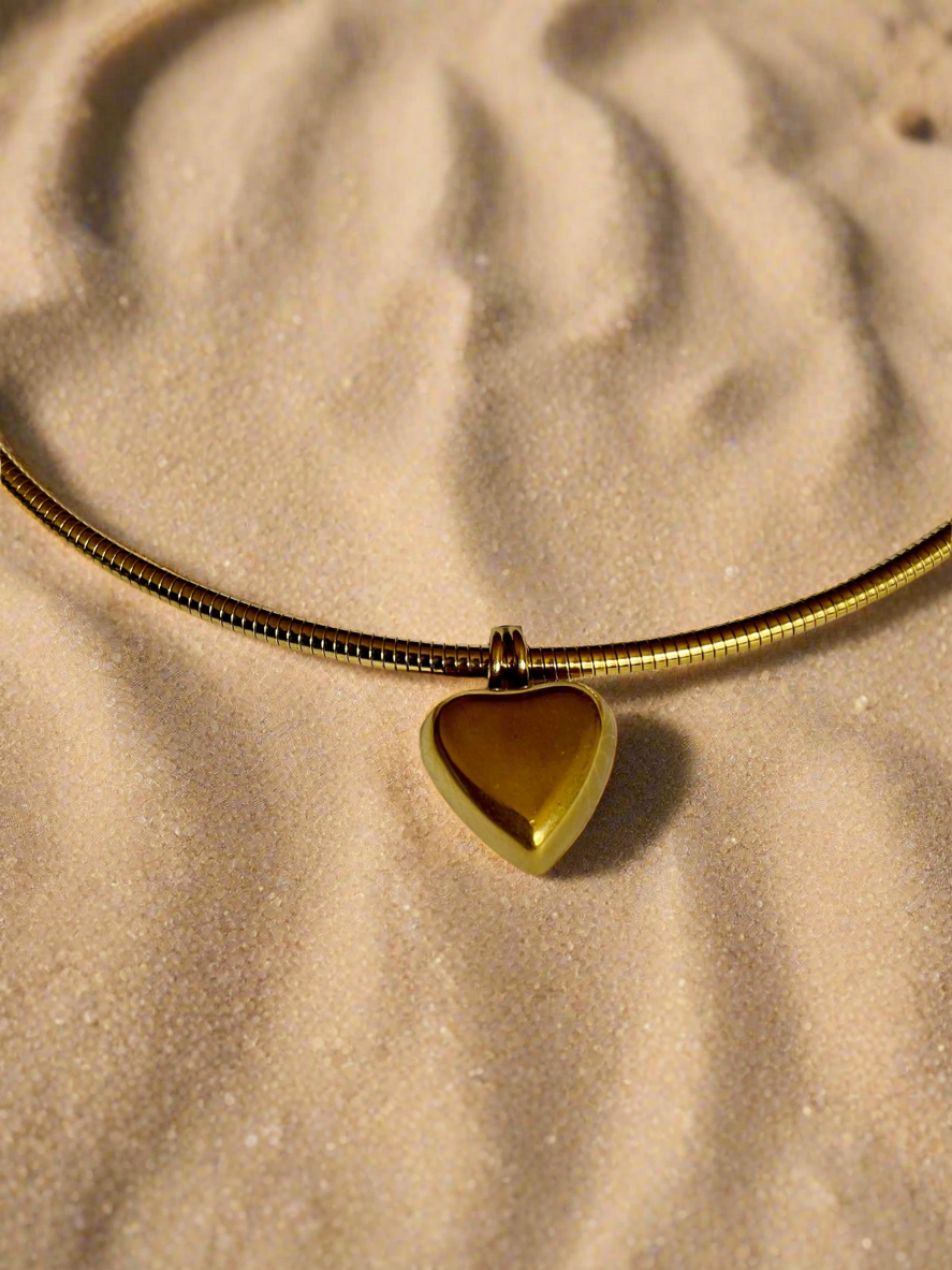 HeartLuxe Pendant