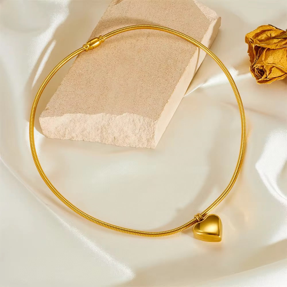 HeartLuxe Pendant