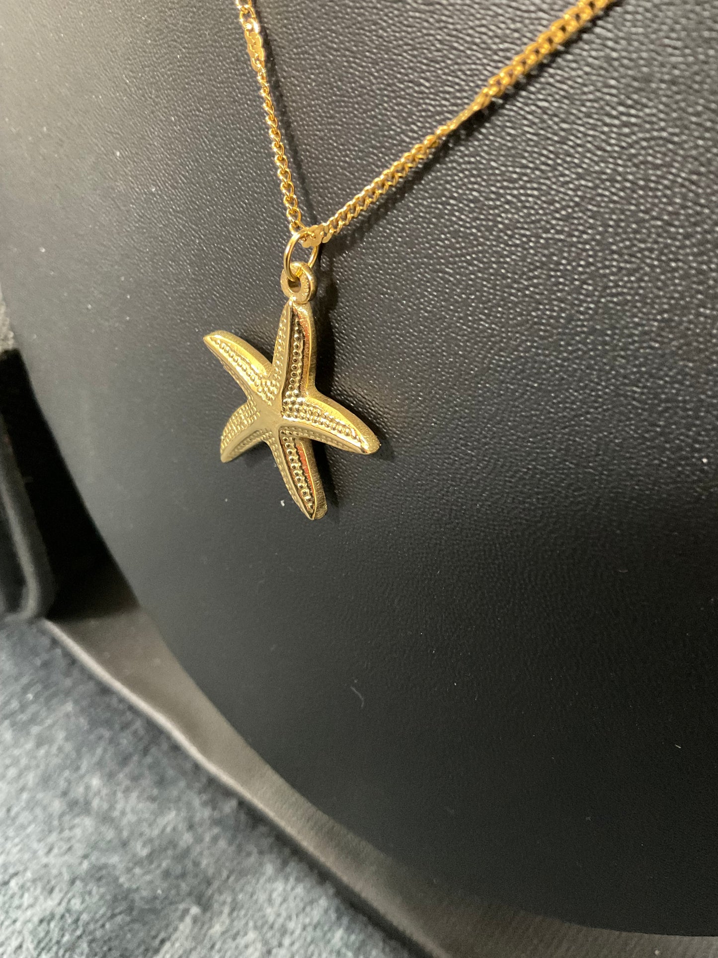 18K Gold Plated 3 combo Viral Pendant Necklace