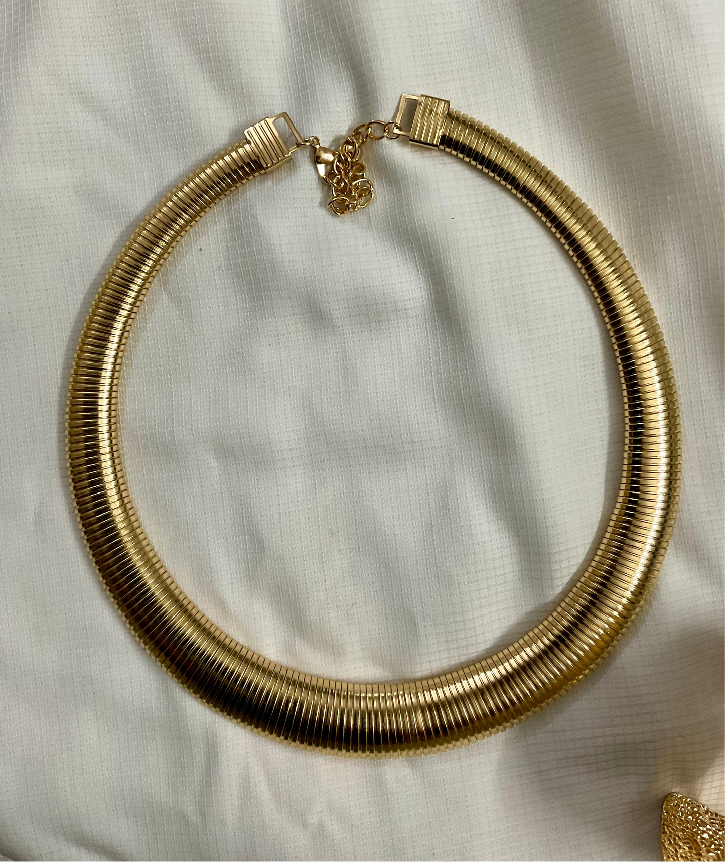 Aura Collar Neck Piece