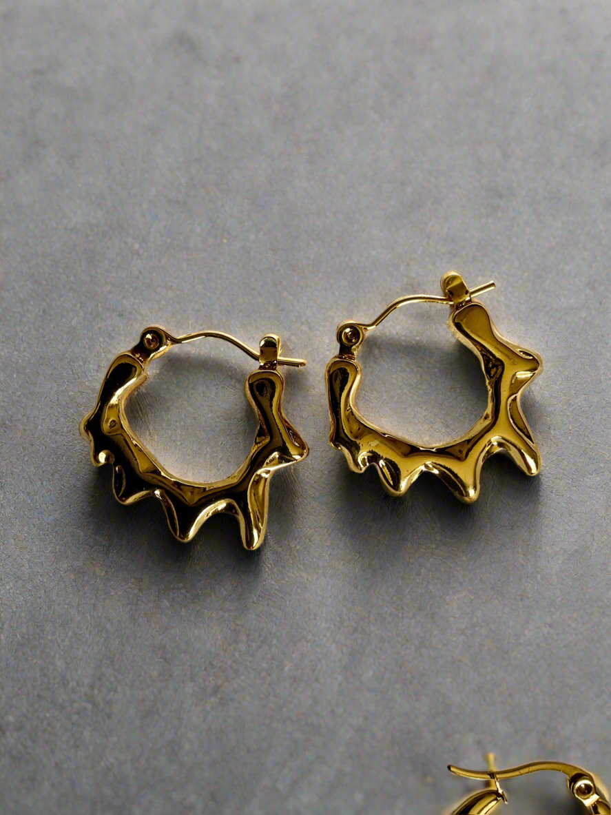 Three Golden Affair (pack of 3)