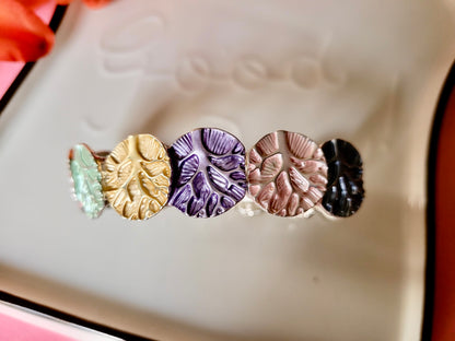 Multicolour Abstract Bracelet