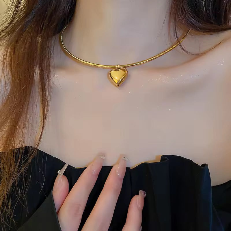 HeartLuxe Pendant