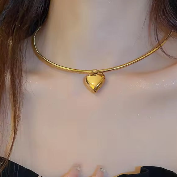 HeartLuxe Pendant
