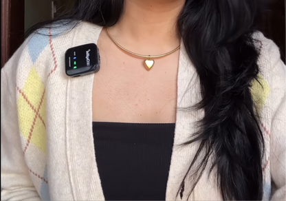 HeartLuxe Pendant