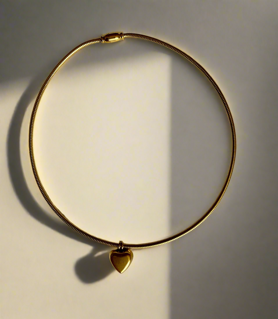 HeartLuxe Pendant