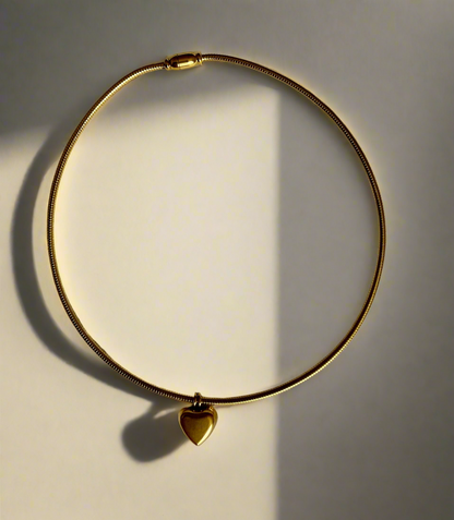 HeartLuxe Pendant