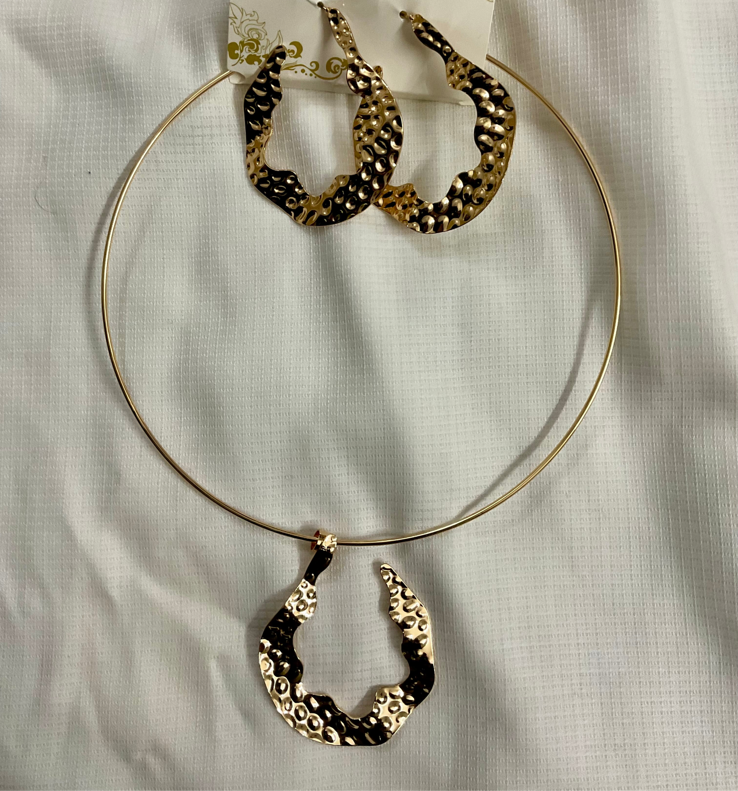 Ember link Hasli set