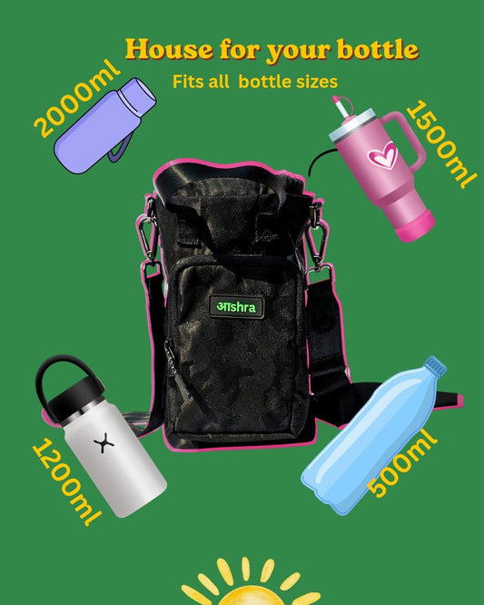 Aashra Water Bottle Holder
